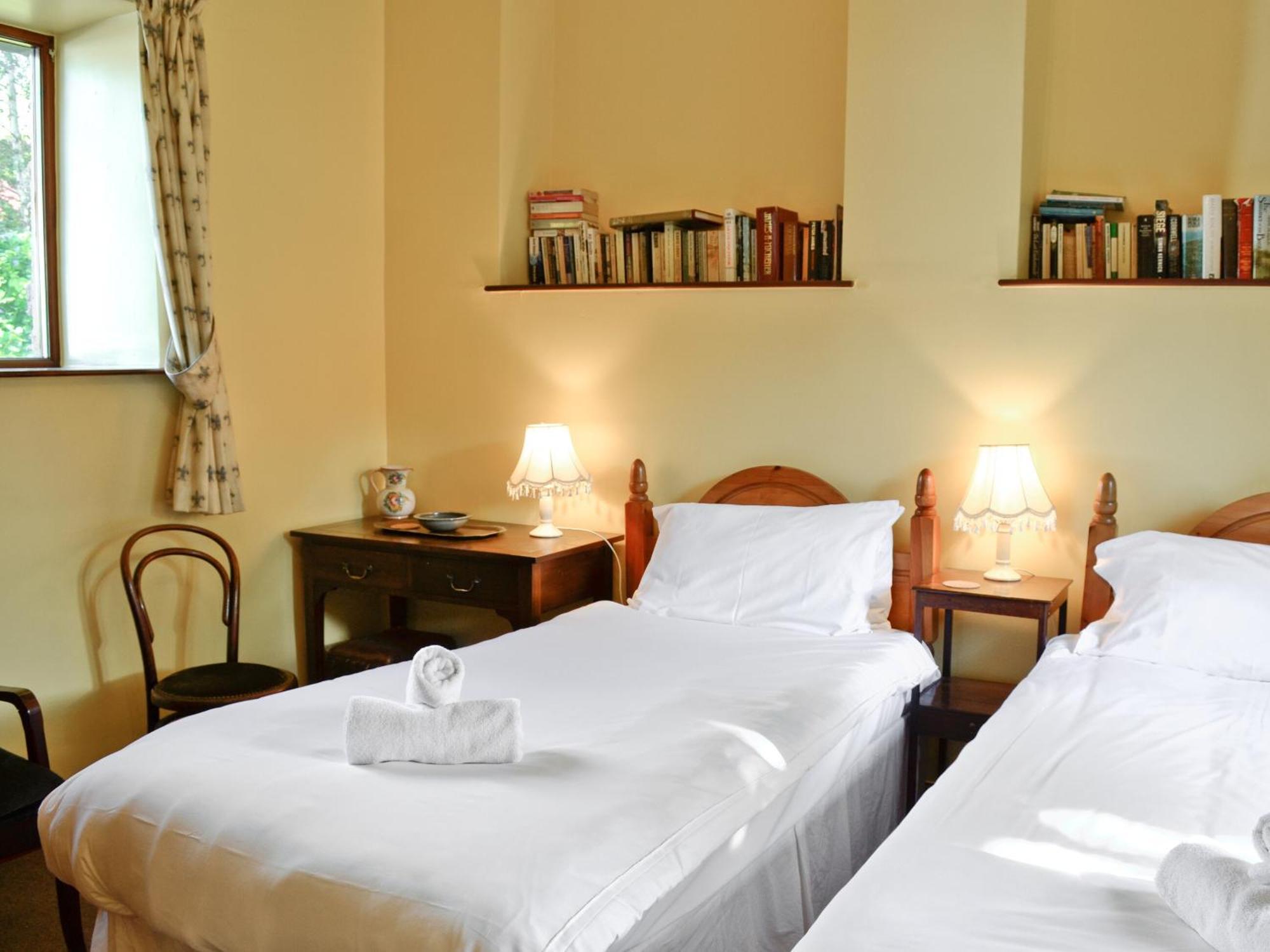 אמבלסייד 1 Oaks Farm Cottages מראה חיצוני תמונה