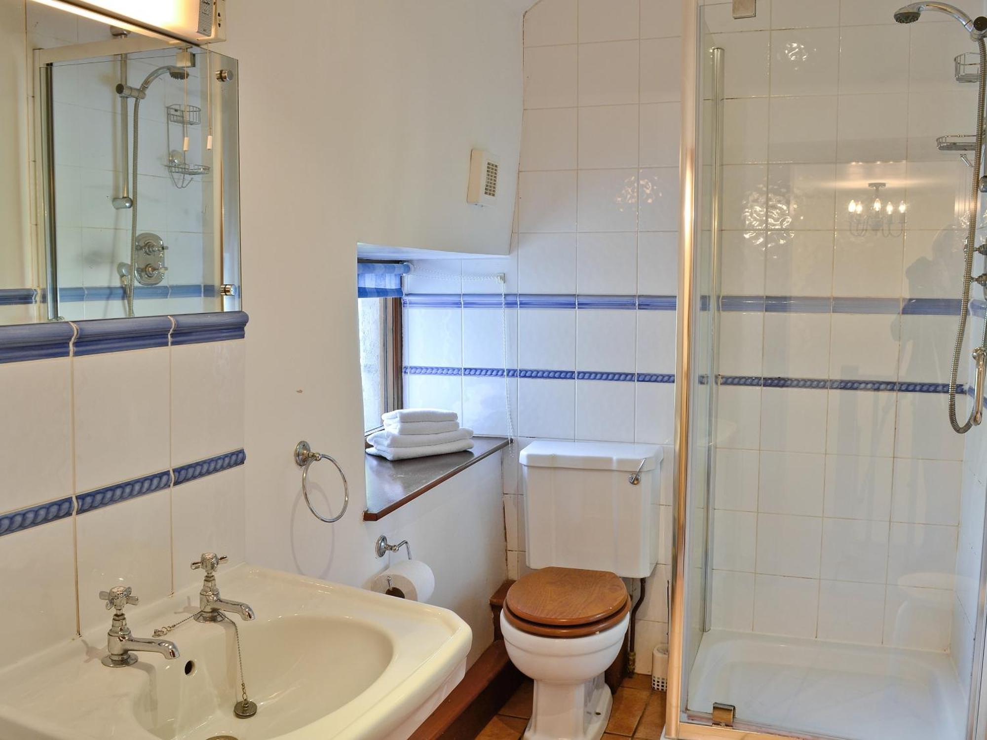 אמבלסייד 1 Oaks Farm Cottages מראה חיצוני תמונה